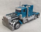 VTG Hasbro Transformers Optimus Prime Nightwatch Figure Leader Class 2007