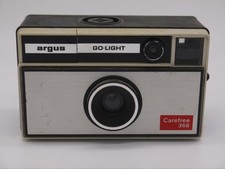 Argus Go-Light Carefree 366 - 126 point and shoot camera