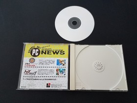 NEC PC Engine Super CD - Burai II - Import Japan Japanese US SELLER