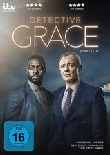 Grace - Staffel 4 de Edel Motion | DVD | état très bon