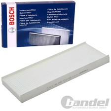 BOSCH INNENRAUMFILTER M2017 für VW PASSAT B5 3B2 3B5 AUDI A4 B5 1.6 1.8 2.4 2.8