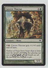 Cavern Thoctar Magic: Shards of Alara #125 2008