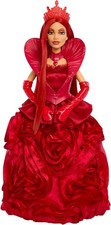 NEW Mattel Disney Descendants: The Rise of Red Queen of Hearts Fashion Doll