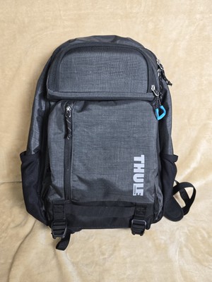 Thule Backpack Gray Stravan 15'' Laptop Sleeve Multi Pocket Smart Zone