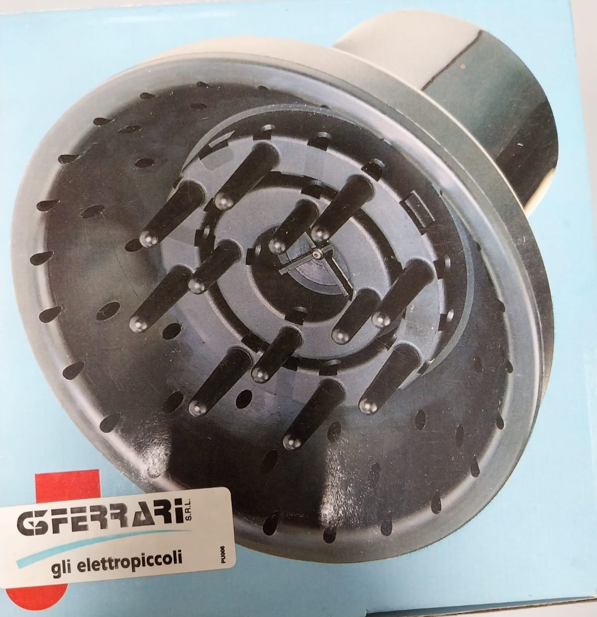 Diffusore Phon G3 Ferrari 4 cm | Risultato Professionale Garantito