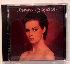 SHEENA EASTON - SHEENA EASTON CD