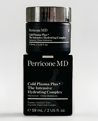 Perricone MD Cold Plasma Plus+ The INTENSIVE Hydrating Complex Moisturizer 2 oz