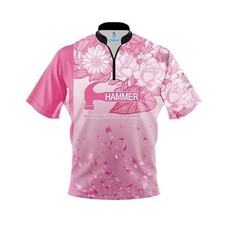 Personalized Name Hammer Breast Cancer Petal ...