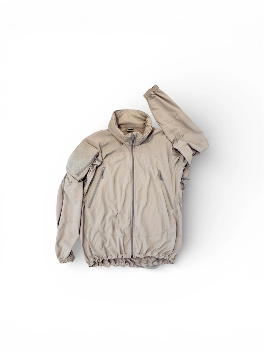 ジャケット・アウター Patagonia MARS Dimension Jacket Level 5 Patagonia PCU Level 5 Military Jacket Gen II MARS Gray Soft Shell