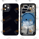 Châssis Arrière Nu Apple iPhone 12 Mini Noir