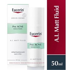 1x Eucerin Pro Acne Solution A.I. Matt Fluid 50ML FREE SHIPPING
