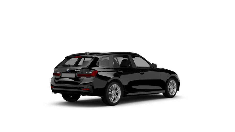 Für BMW 3er Touring (Kombi) Typ G21 Anhängerkupplung abnehmbar +eSatz 13pol 19- - Bild 4 von 4