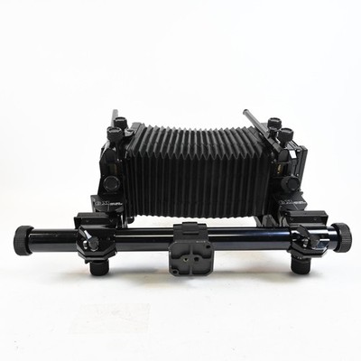 Toyo 45GX 4x5 Large Format Monorail Camera *Read Note #014 | eBay