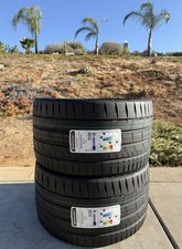 Set Of Two Brand New 30525zr20 97y Continental Sportcontact 7 Tires 3052520 Set Of Two Brand New 30525zr20 97y Continental Sportcontact 7 Tires 3052520