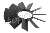 Topran LüFterrad MotorküHlung 500 901 FüR BMW E34 E38 E39 E32 7Er 5Er Touring