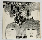 The Beatles - Revolver Vinyl LP PCS 7009. Repress of 1st Pressing variation C