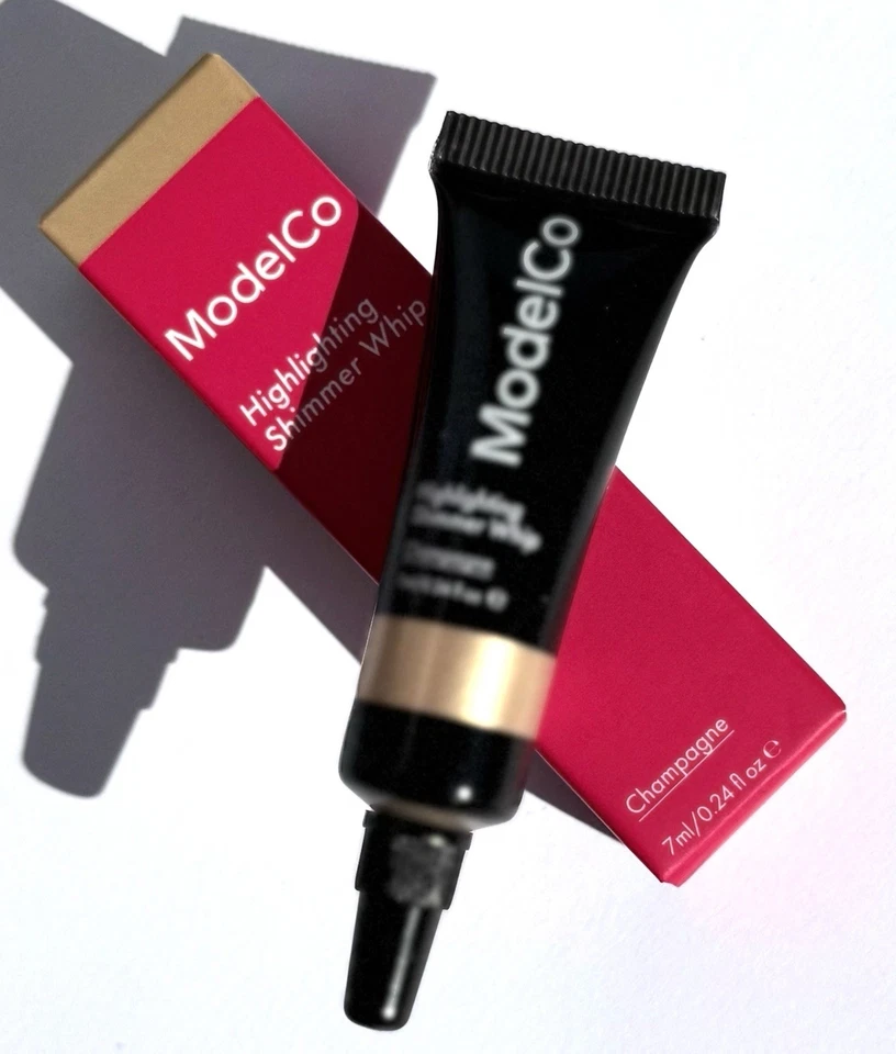 Model Co Highlighting Shimmer Whip Champagne 7ml - Bild 2 von 3