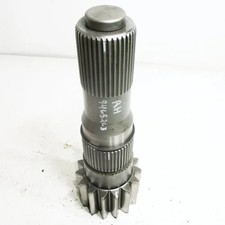 Used Sun Gear Shaft - Right Hand Fits New Holland Tg210 Tg230 94652c3