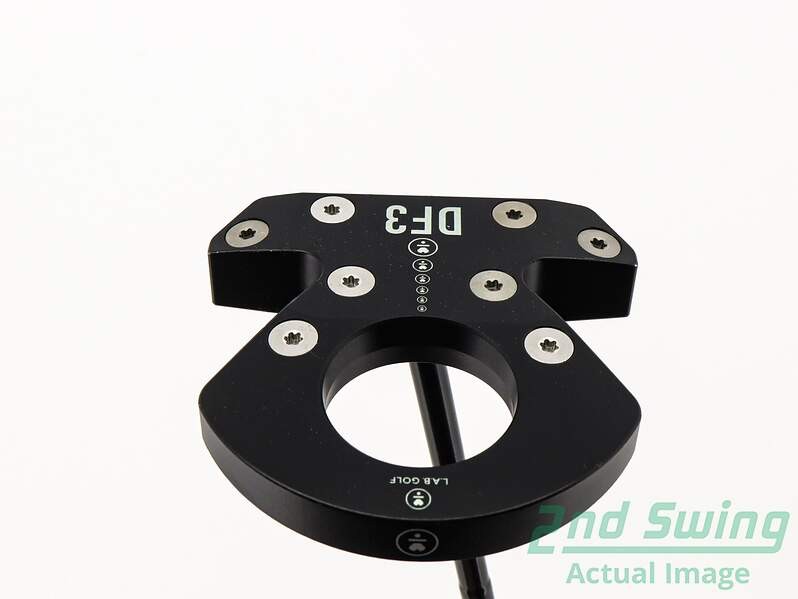 L.A.B. Golf DF3 Putter Steel Right 38.0in | eBay