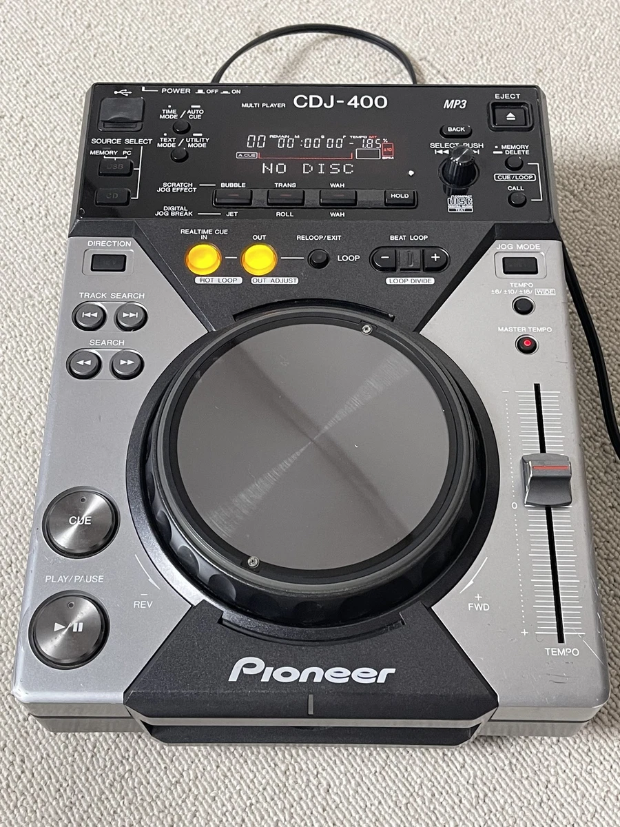 Pioneer CDJ-400 MP3 Players for sale - eBay