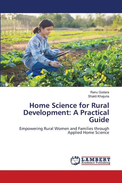 Home Science For Rural Development: A Practical Guide Renu Godara (U. A.) Buch-image