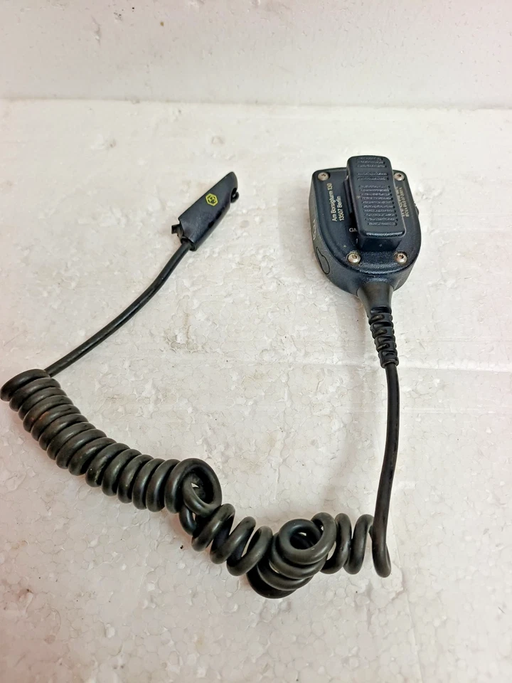 Motorola Gmmn1111A Remote Speaker Microphone**sale** - image 2 of 4