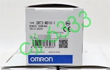 Omron DRT2-MD16-1 Tested In Good Condition New One Expedited Shipping DRT2MD161