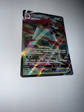 Pokemon TCG Orbeetle VMAX 021/185 Vivid Voltage carta olografica ultra rara
