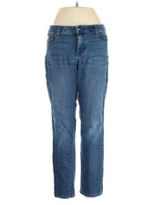 Cache Women Blue Jeans 8