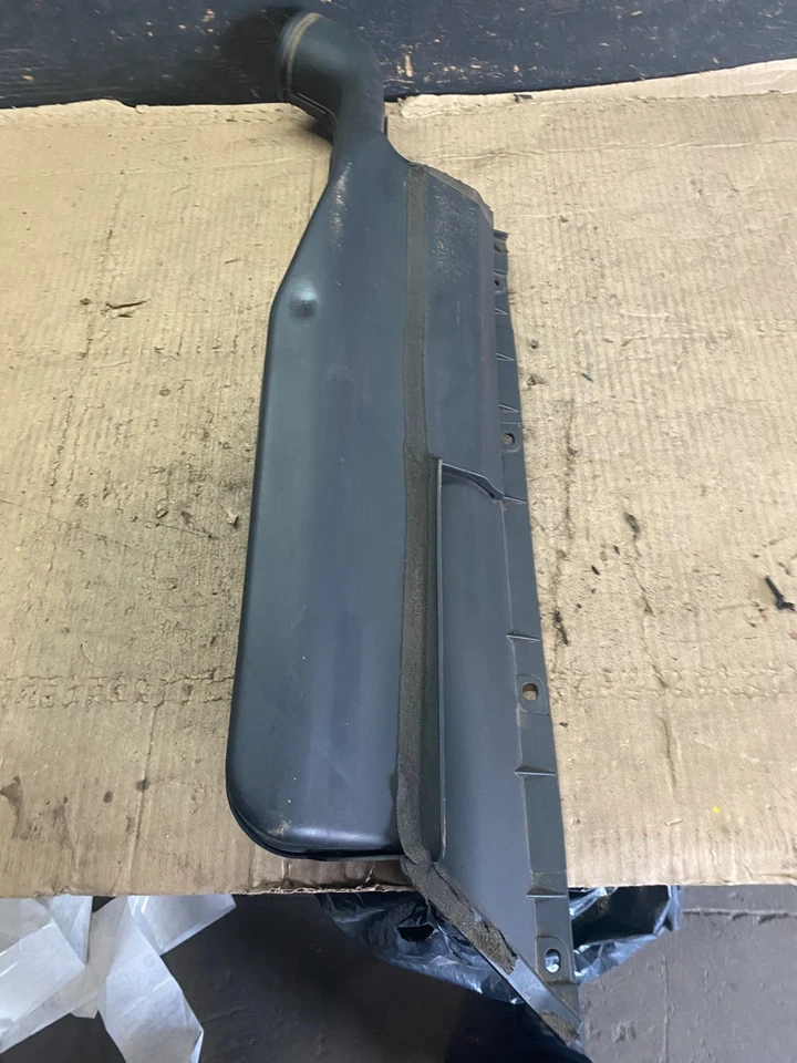 Nissan Máxima 2006 a 2008 conducto de admisión de aire superior OEM P3748 DG Foto 3 de 4