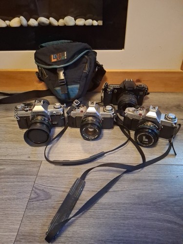 Canon Filmkamera Konvolut Canon Filmkamera Konvolut