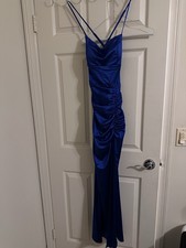 Windsor Blue Formal Dress Women