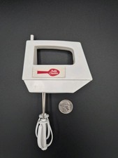 Vintage Betty Crocker Chilton Globe Kids Toy Hand Mixer