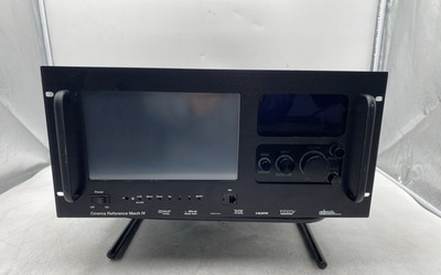 Audio Design Associates ADA Cinema Reference Mach IV Preamp Processor
