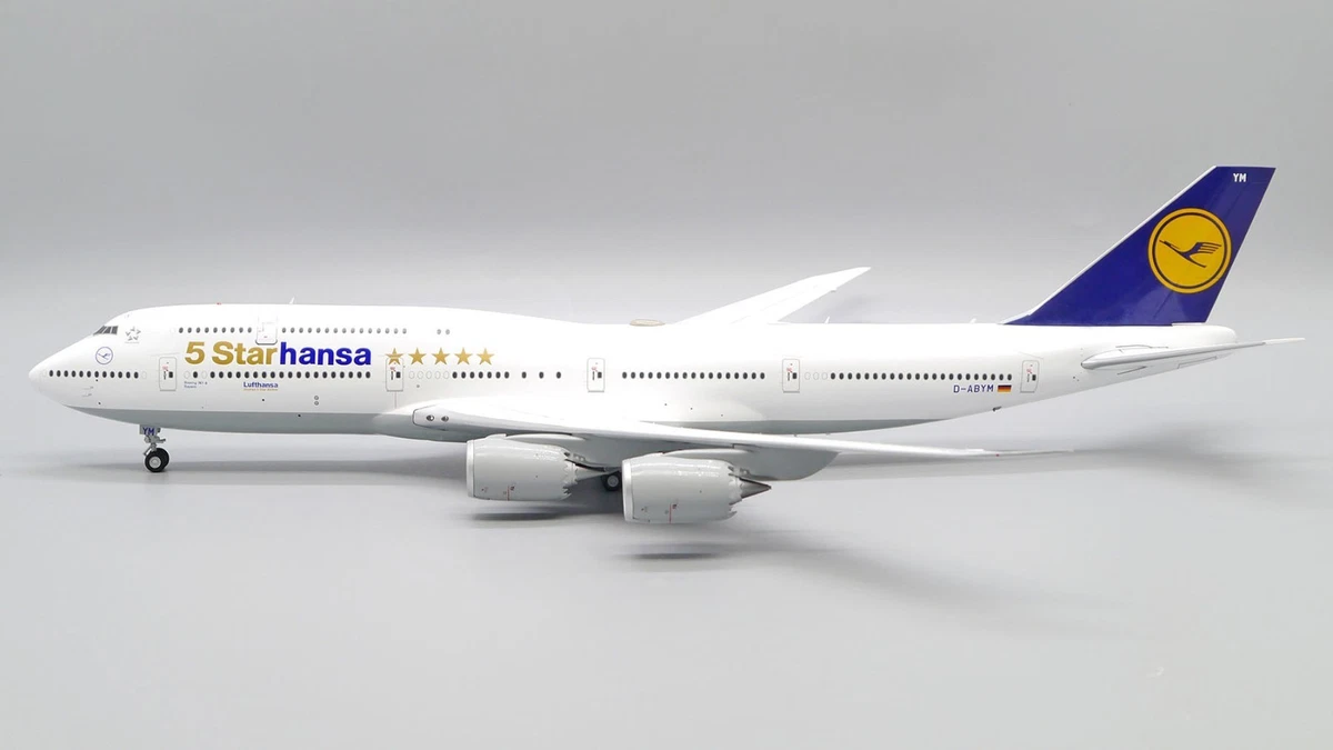 Preços baixos em JC Wings Boeing 747 Aeronaves e espaçonaves de