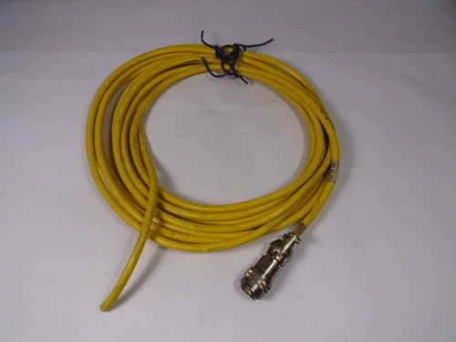 Parker 71-018303-25-B Servo Motor Power Cable 4.2m Length  USED
