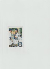 2011` topps #384 Nick Hundley PADRES