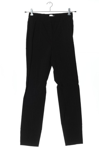 CLASS INTERNATIONAL Pantalón tipo suéter Mujeres Talla EU 38 negro look casual - Imagen 1 de 5
