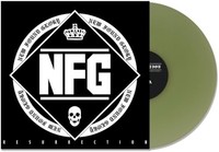 New Found Glory - Resurrection - Vinyl - F123Z