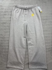 Cat & Jack Sweatpants Youth XXL 16/18 Gray Cotton Blend Drawstring Lounge Pants