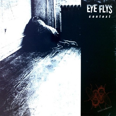 Eye Flys - Context Maxi Coloured Vinyl (New / OVP/VG+) '