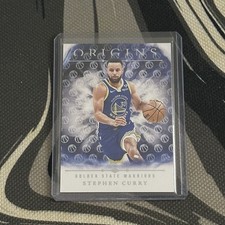 Stephen Curry [Blue] #54 Prices | 2024 Panini Origins | Basketball