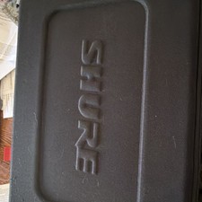 Shure PGA52 PGA56 PGA57 Dynamic Cardioid Wired Microphone Set with Case