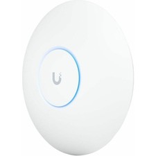 WiFi 7 Access Point UniFi 7 Pro US Model PoE Plus Adapter Not Included
