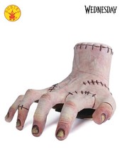 Wednesday - The Thing Shoulder Sitter - Rubies