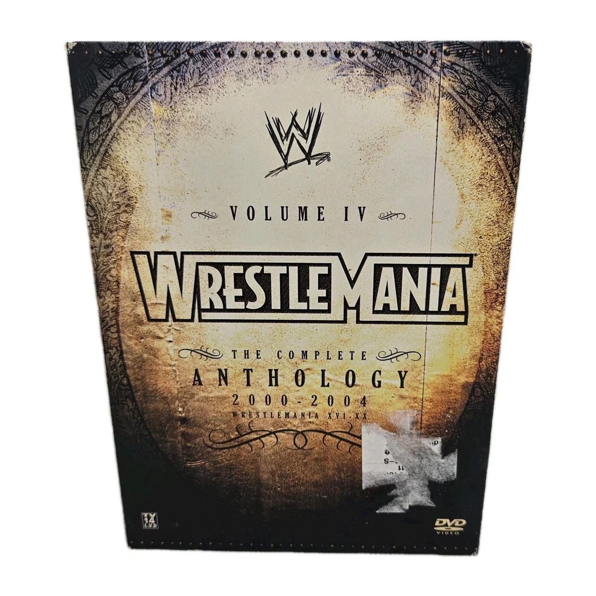 Wrestlemania Anthology for sale | eBay