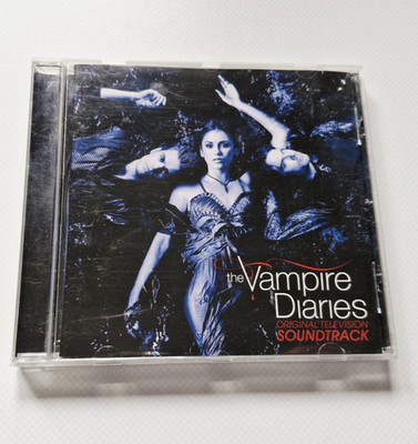 The Vampire Diaries Original Soundtrack - Musik CD Album - akzeptabler Zustand