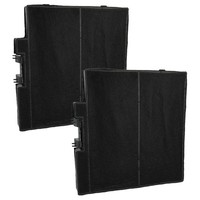 2 Aktivkohlefilter FüR Neff Z51DXA0X0 Dunstabzug