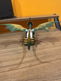 LEGO Castle Fantasy Era 7048 Green Dragon from the Troll Warship Set