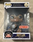 Funko Pop! Niffler #22 Fantastic Beasts Crimes of Grindelwald Target Exclusive